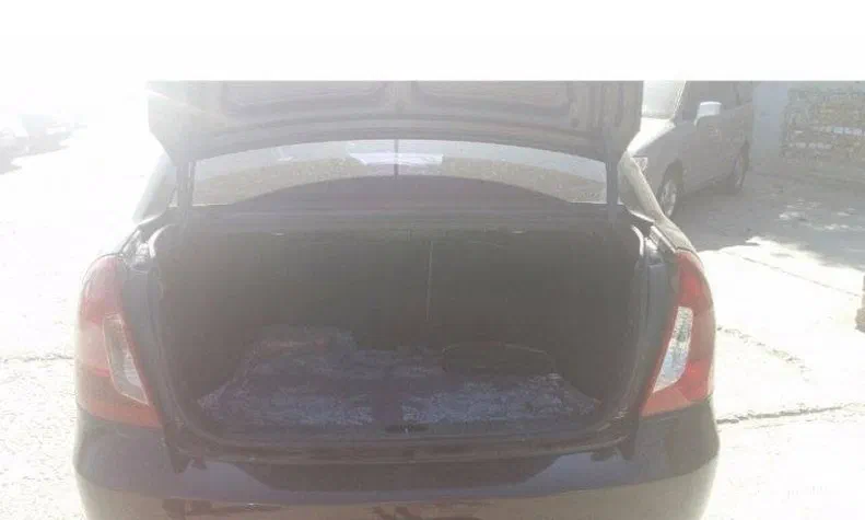 Hyundai Accent 2008 - 7