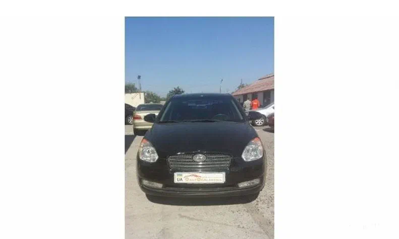 Hyundai Accent 2008 - 10