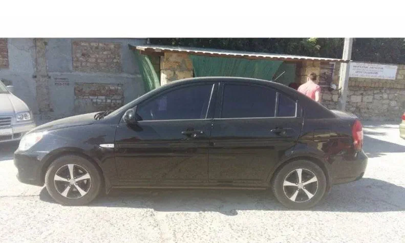 Hyundai Accent 2008 - 0