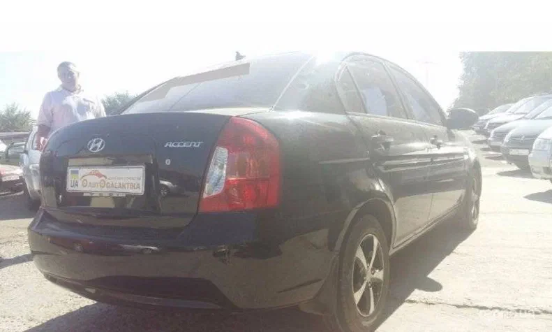 Hyundai Accent 2008 - 6