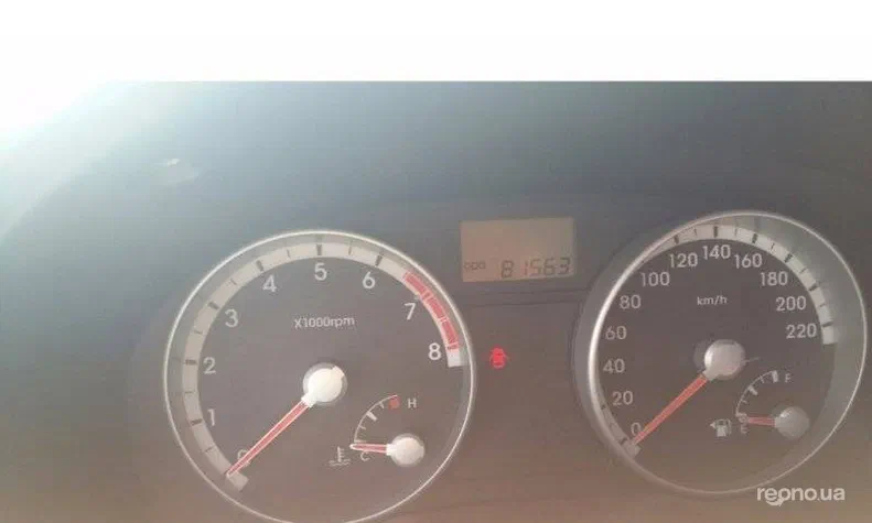 Hyundai Accent 2008 - 1