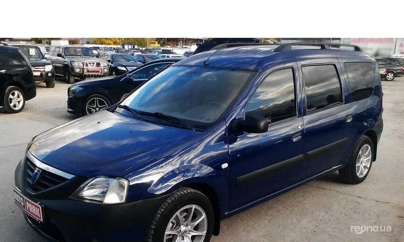 Renault Logan 2008 - 19