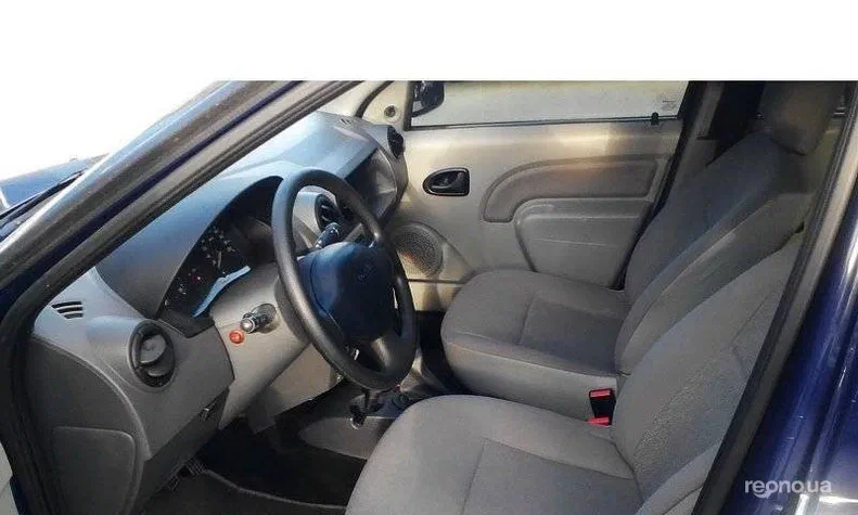 Renault Logan 2008 - 17