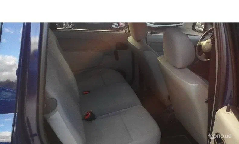Renault Logan 2008 - 4