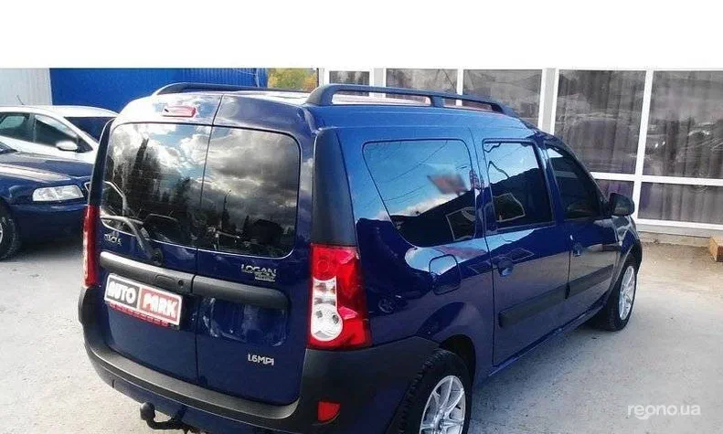 Renault Logan 2008 - 23