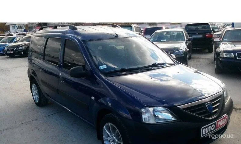 Renault Logan 2008 - 25