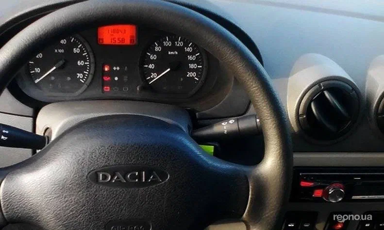 Renault Logan 2008 - 15