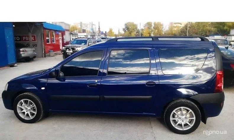 Renault Logan 2008 - 20