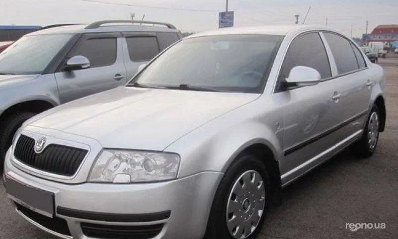 Skoda Superb 2007 - 2