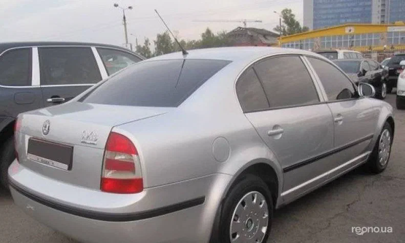 Skoda Superb 2007 - 0