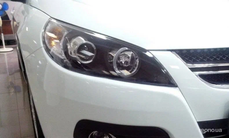 JAC J5 (Heyue) 2014 - 0