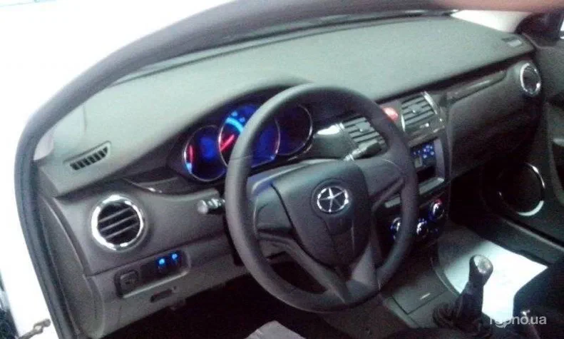 JAC J5 (Heyue) 2014 - 8