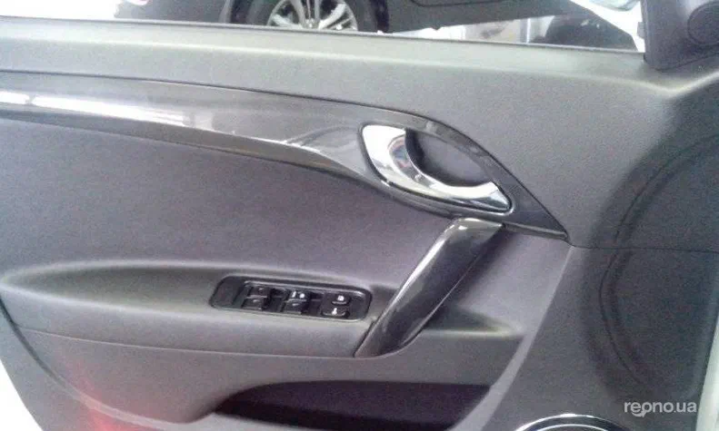 JAC J5 (Heyue) 2014 - 7