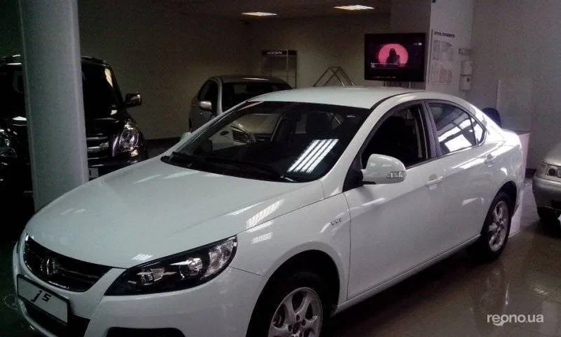 JAC J5 (Heyue) 2014 - 9