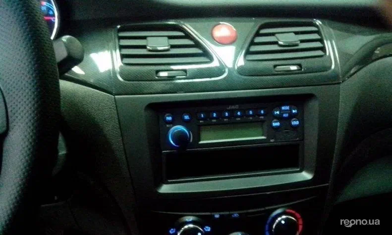 JAC J5 (Heyue) 2014 - 5