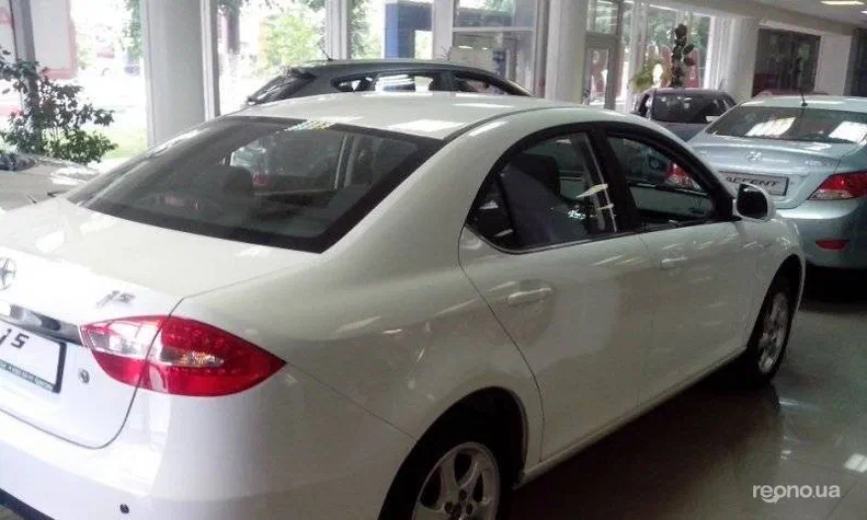 JAC J5 (Heyue) 2014 - 1