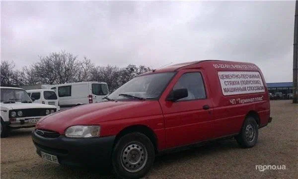 Ford Escort 1996 - 0