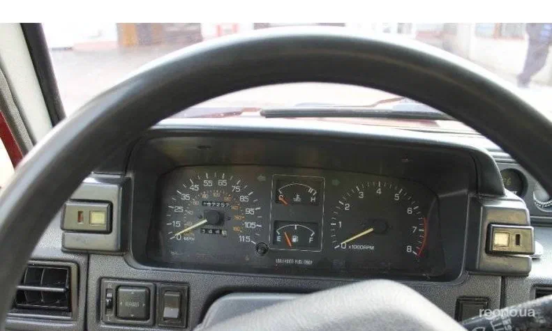 Daihatsu Feroza 1990 - 5