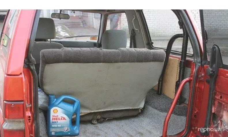 Daihatsu Feroza 1990 - 2