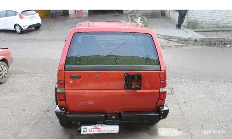 Daihatsu Feroza 1990 - 9