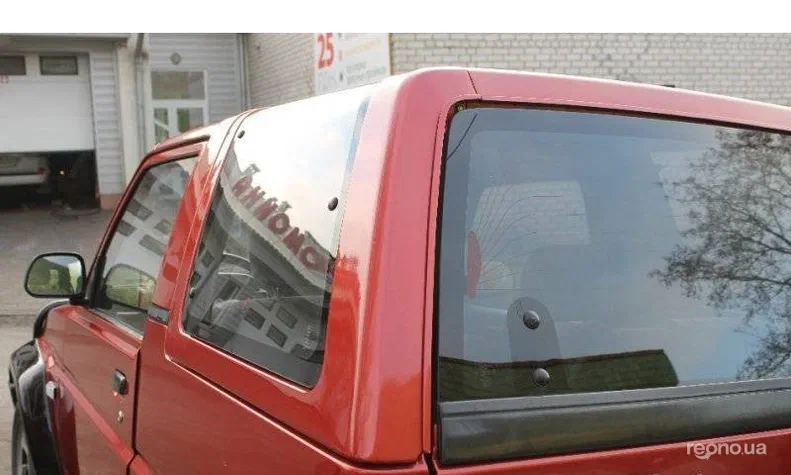 Daihatsu Feroza 1990 - 1