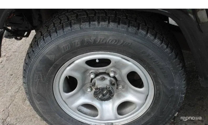 Daihatsu Feroza 1990 - 0