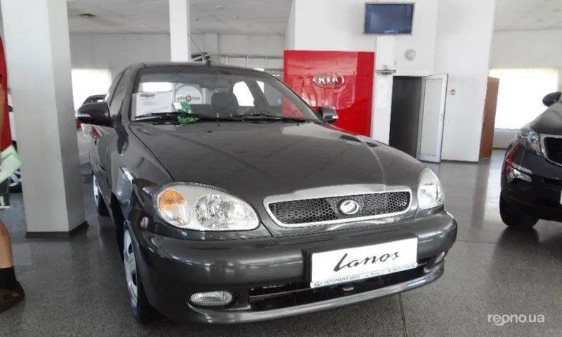 ЗАЗ Lanos 2015 - 0