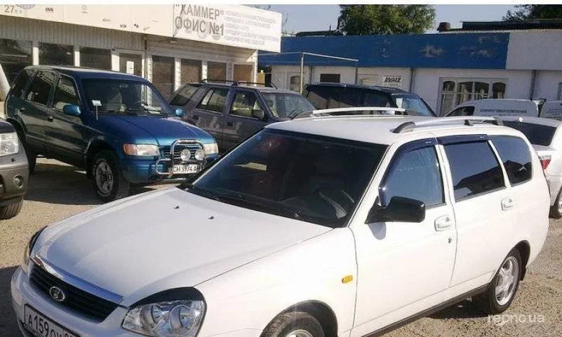 Lada (ВАЗ) Priora 2010 - 0