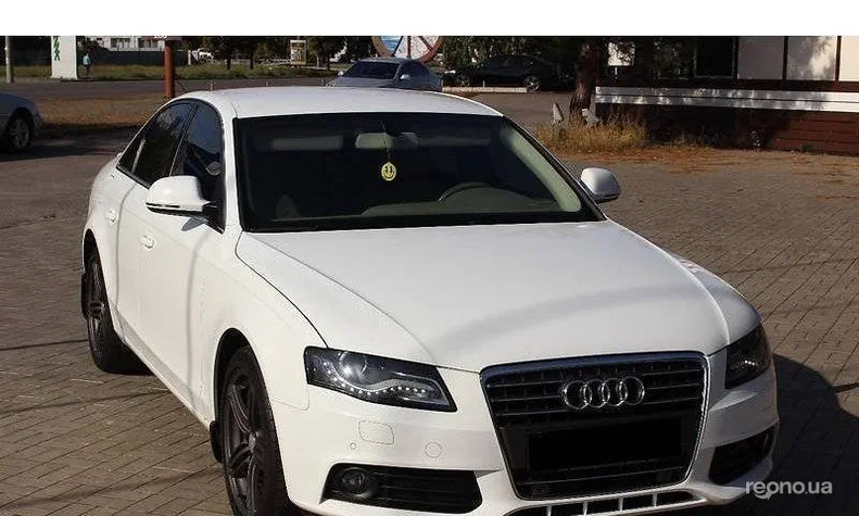 Audi A4 2008 - 0