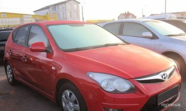 Hyundai i30 2010 - 1