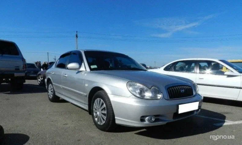 Hyundai Sonata 2003 - 0