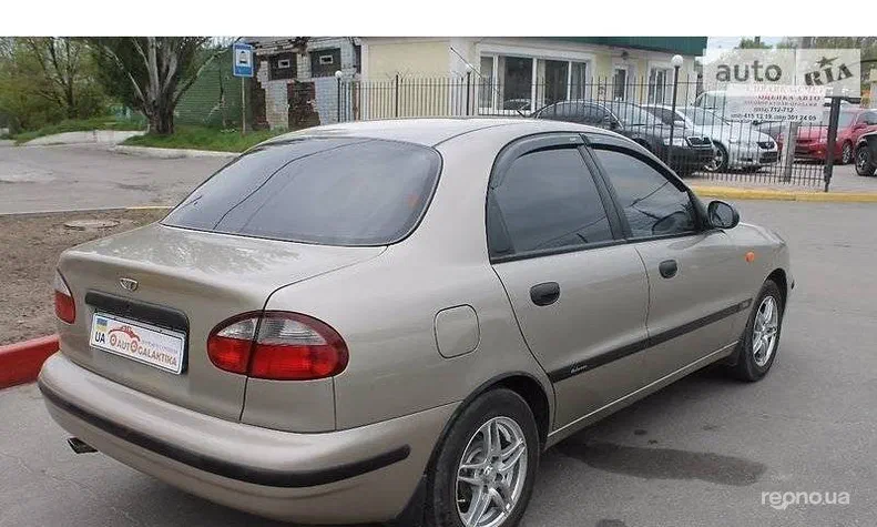 ЗАЗ Lanos 2008 - 15