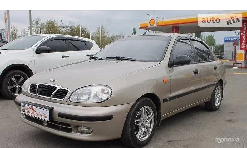 ЗАЗ Lanos 2008 - 1