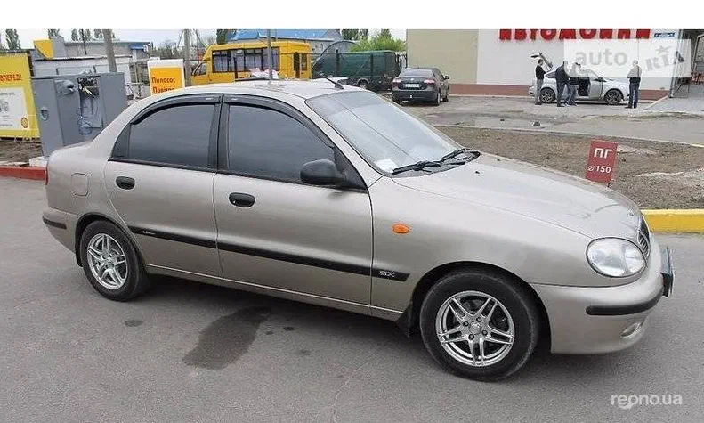 ЗАЗ Lanos 2008 - 19