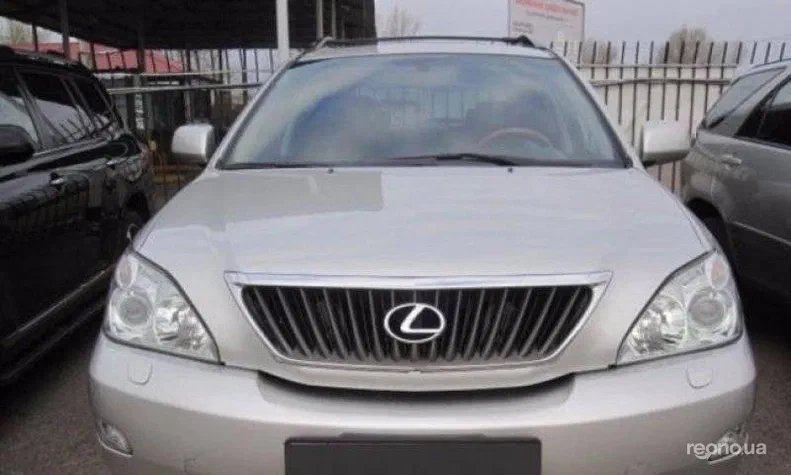 Lexus RX 2008 - 1