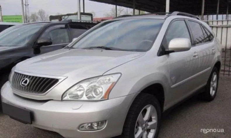 Lexus RX 2008 - 2
