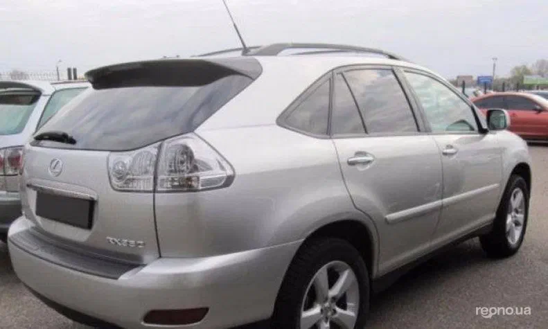 Lexus RX 2008 - 0