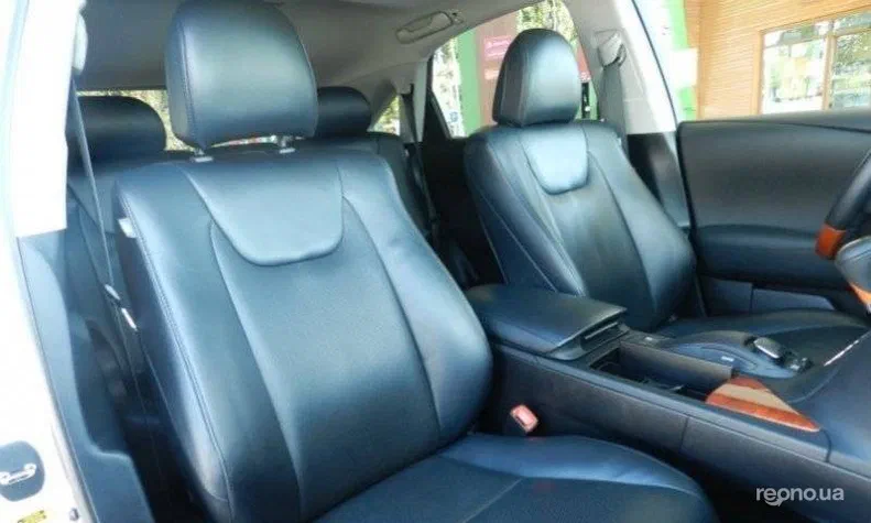 Lexus RX 2012 - 6