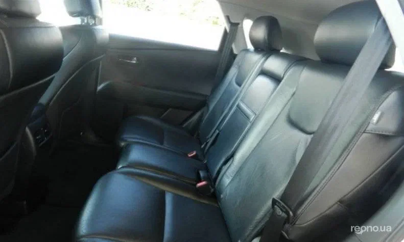 Lexus RX 2012 - 8