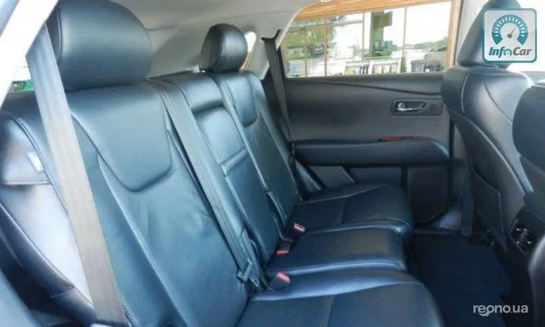 Lexus RX 2012 - 7