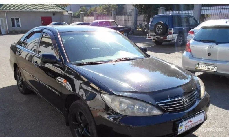 Toyota Camry 2005 - 0