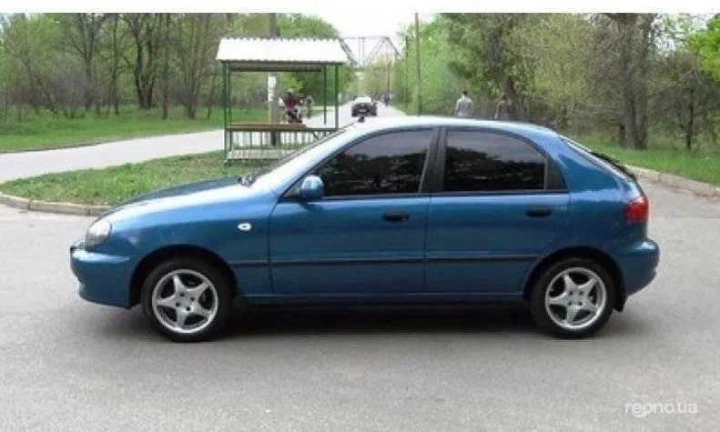 ЗАЗ Sens 2013 - 0