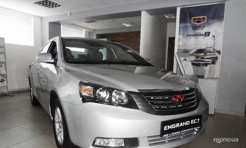 Geely Emgrand EC7 2015 - 0