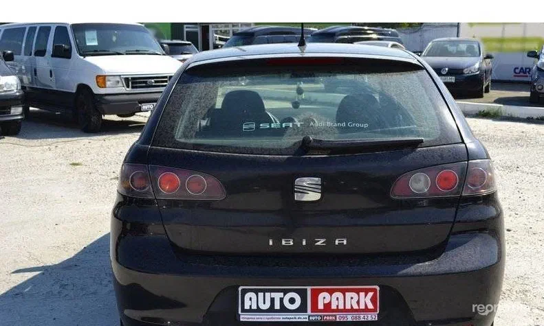 SEAT Ibiza 2009 - 15