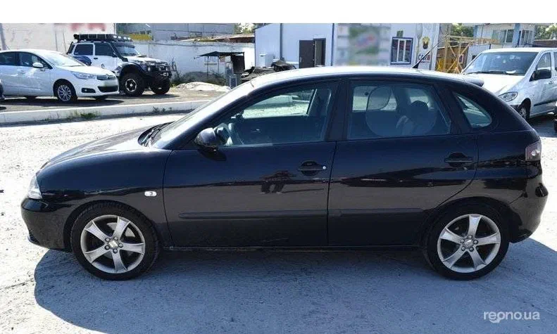 SEAT Ibiza 2009 - 17