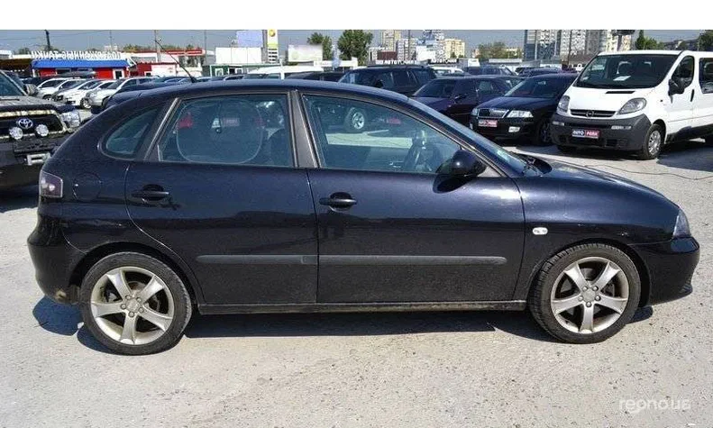 SEAT Ibiza 2009 - 13