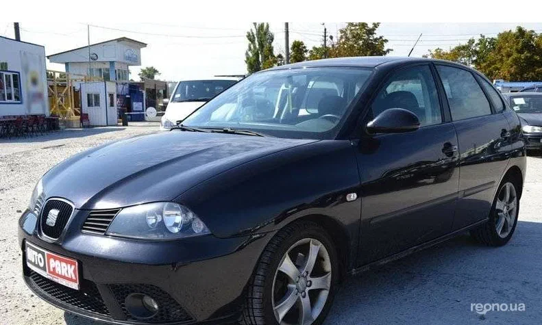 SEAT Ibiza 2009 - 18