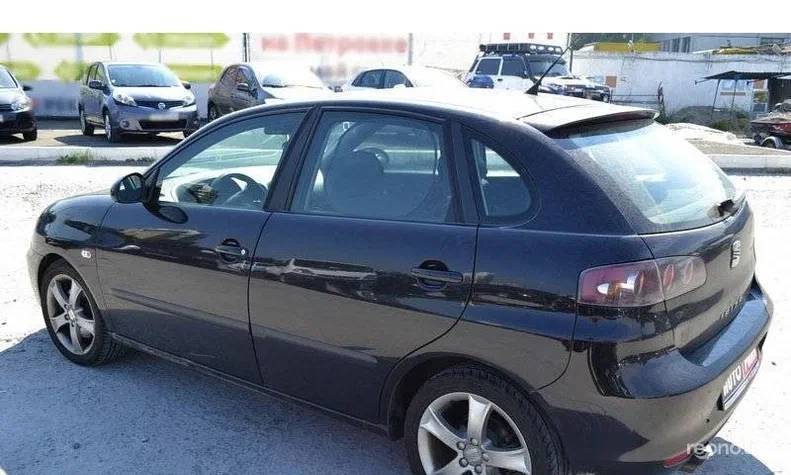 SEAT Ibiza 2009 - 16