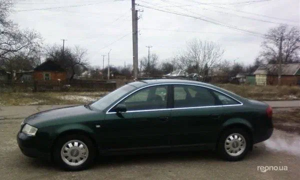 Audi A6 1998 - 0