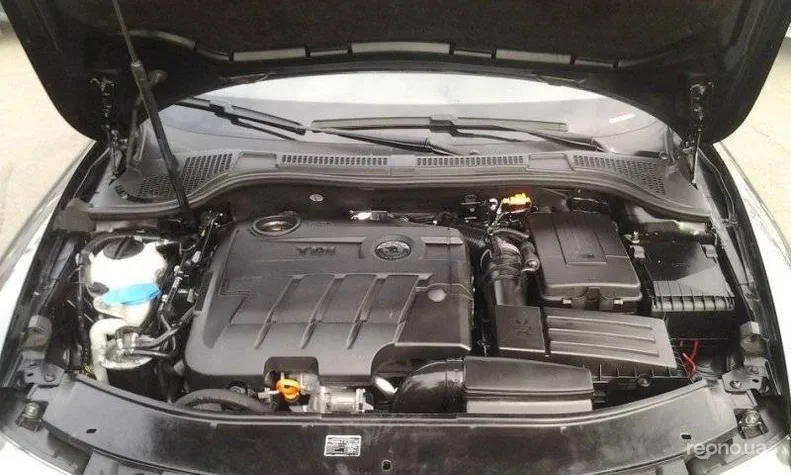 Skoda Superb 2009 - 3